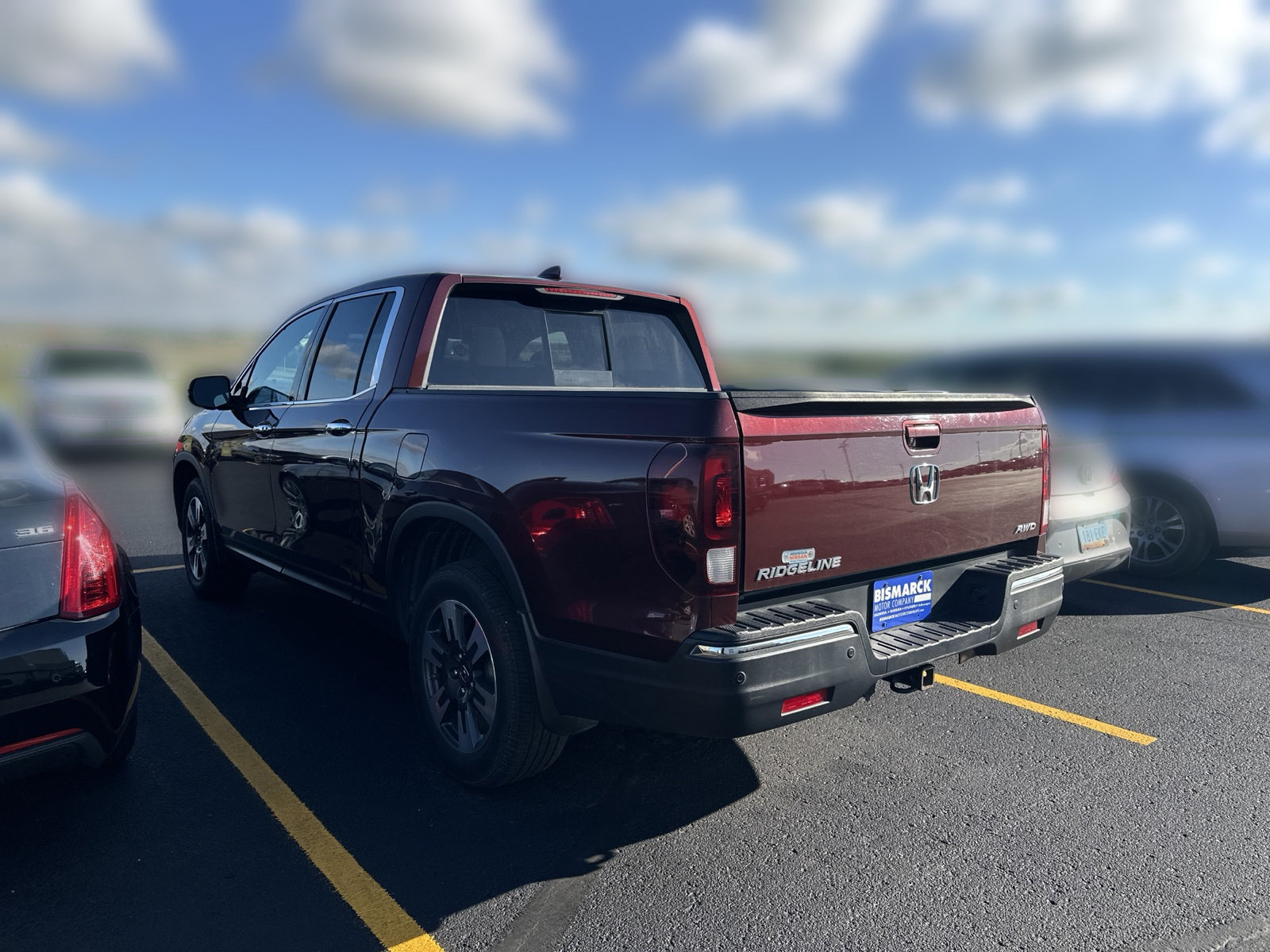 Used 2019 Honda Ridgeline RTL-E image 4