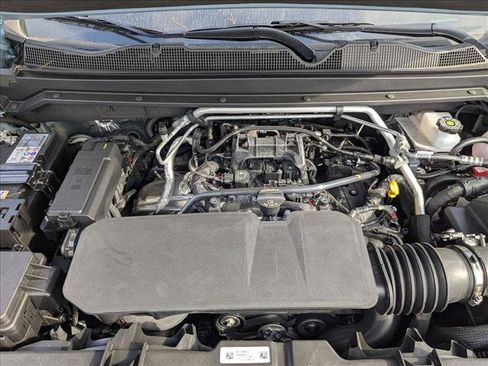 New 2026 Chevrolet Colorado Z71 AWD/4WD image 17