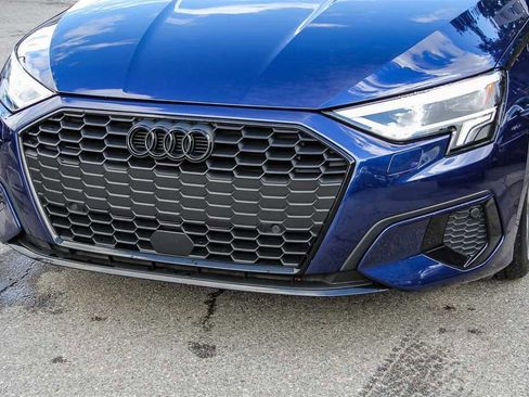 Used 2023 Audi A3 2.0T Premium Plus w/ Premium Plus Package image 8