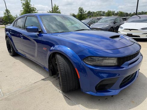 Used 2021 Dodge Charger Scat Pack RWD image 3