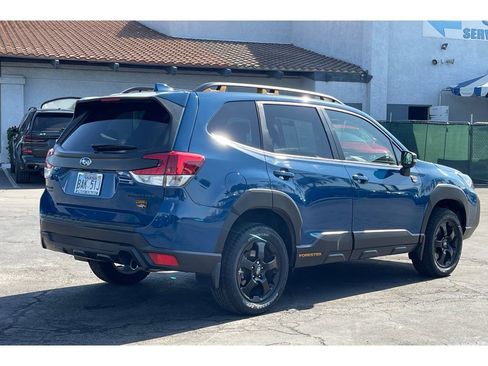 Certified 2022 Subaru Forester Wilderness image 5