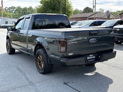 Used 2015 Ford F150 XLT w/ Equipment Group 301A Mid RWD image 8