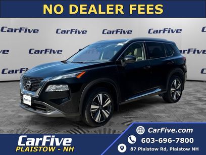 Used 2023 Nissan Rogue SL w/ SL Premium Package