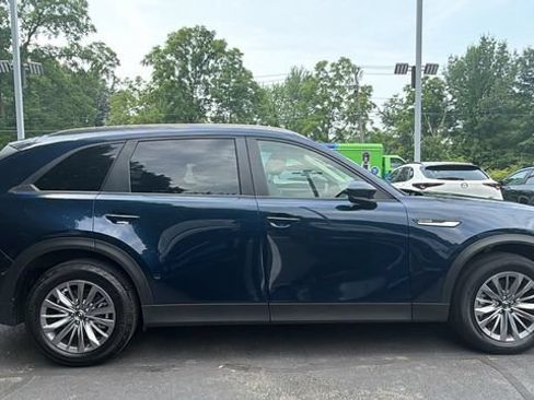 Used 2025 MAZDA CX-90 3.3 Turbo w/ Select Package AWD/4WD image 4