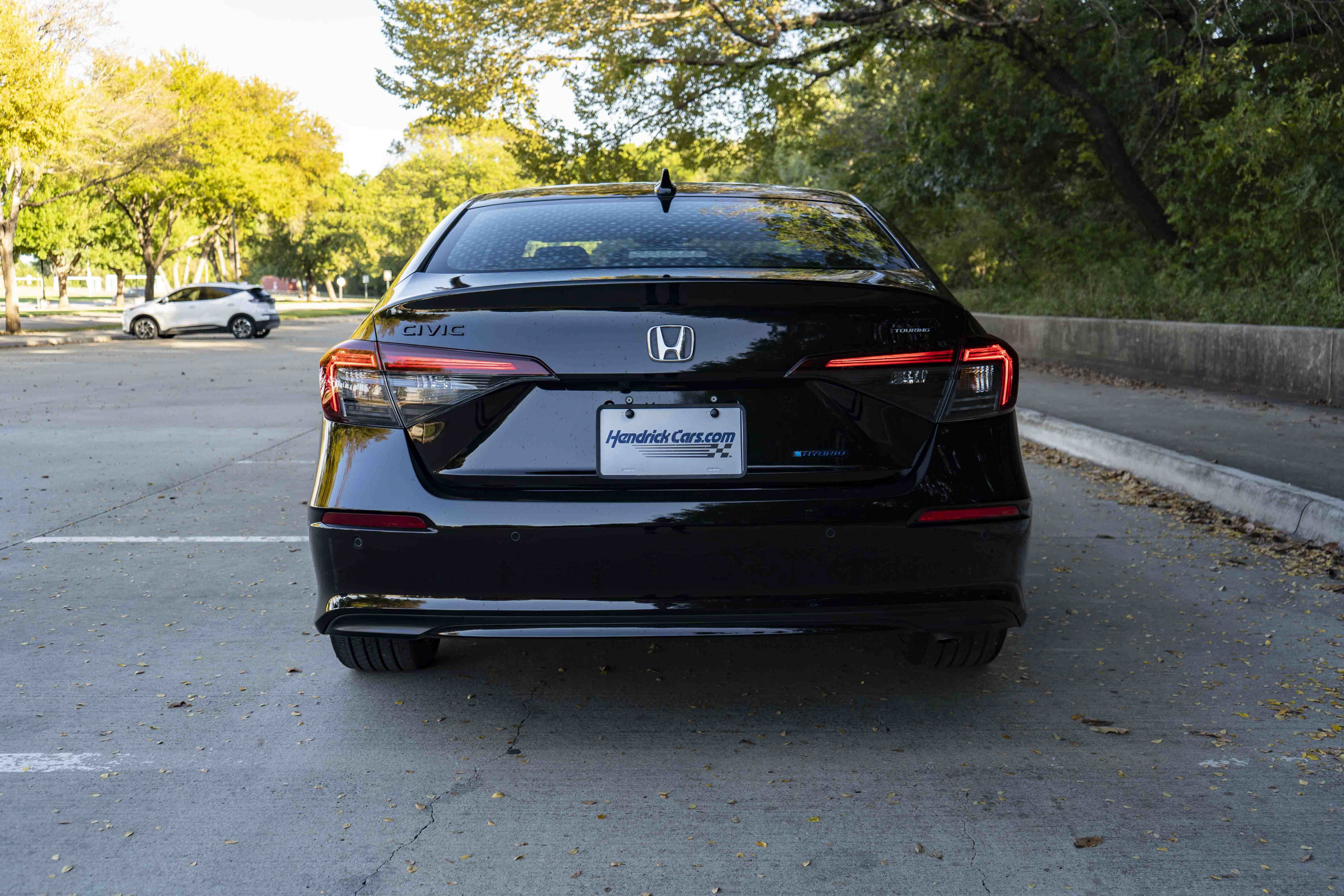 Used 2026 Honda Civic Sport Touring image 8