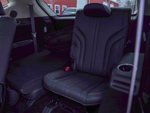 Used 2022 Genesis GV80 3.5T Advanced + w/ Cargo Package image 48