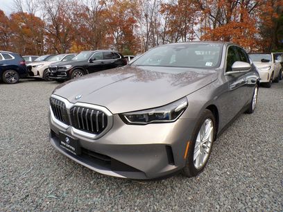 Certified 2025 BMW 530i xDrive w/ Premium Package