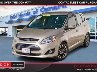 Used 2017 Ford C-MAX Titanium