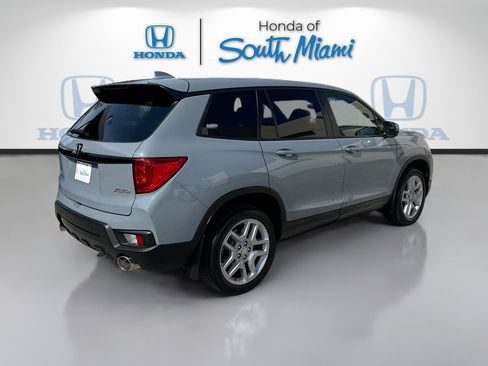 Certified 2024 Honda Passport EX-L image 7