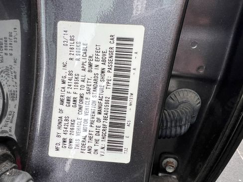 Used 2014 Honda Accord Touring image 37