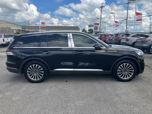 Used 2020 Lincoln Aviator Reserve w/ Equipment Group 201A AWD/4WD image 8