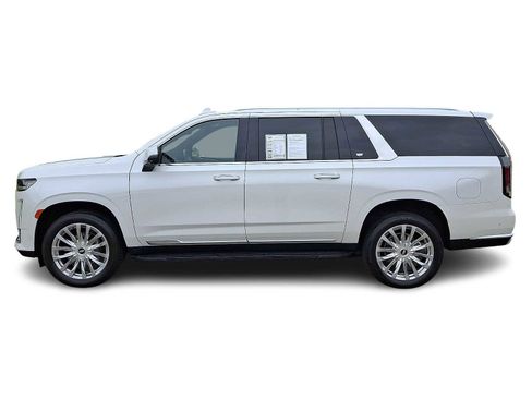 Used 2023 Cadillac Escalade ESV Premium Luxury AWD/4WD image 2