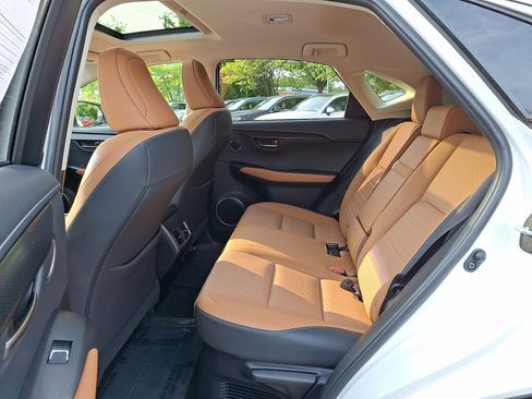 Used 2018 Lexus NX 300 AWD w/ Comfort Package image 10