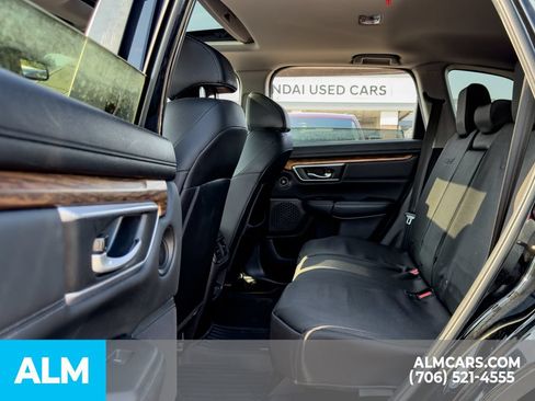 Used 2017 Honda CR-V EX-L image 10