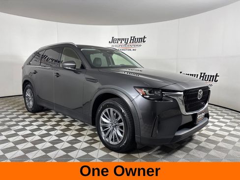 Used 2024 MAZDA CX-90 3.3 Turbo w/ Preferred Package AWD/4WD image 4