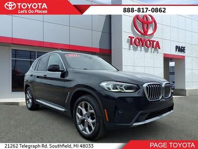 Used 2022 BMW X3 xDrive30i w/ Convenience Package