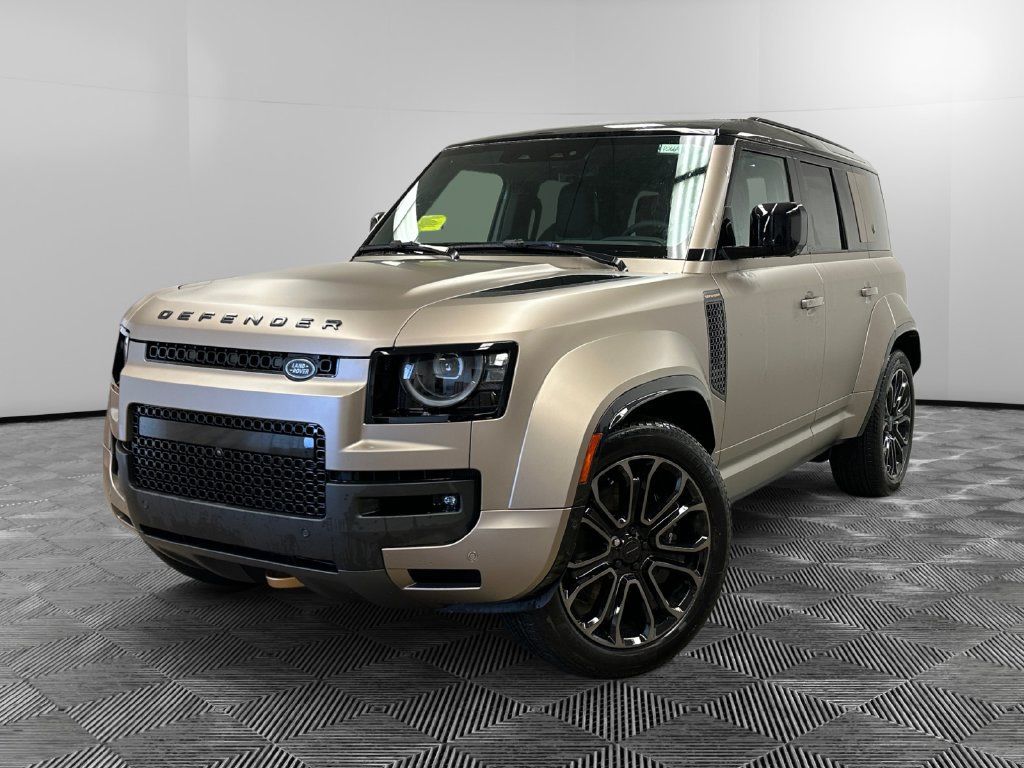 New 2026 Land Rover Defender 110 OCTA AWD/4WD image 1