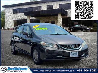 Used 2013 Honda Civic LX video 1