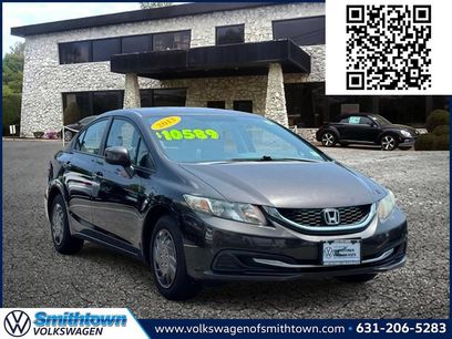 Used 2013 Honda Civic LX