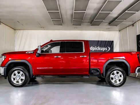 Used 2026 GMC Sierra 2500 SLT AWD/4WD image 11