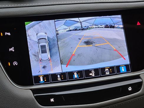 New 2026 Cadillac XT5 Premium Luxury w/ Driver Assist Package image 18