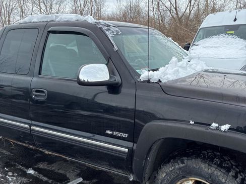 Used 2000 Chevrolet Silverado 1500 LS w/ Off-Road Chassis Pkg image 4