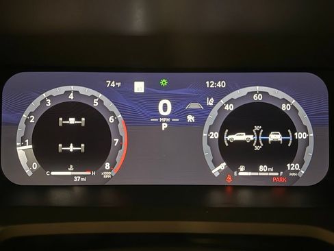 Used 2026 Toyota Tacoma TRD Off-Road AWD/4WD image 19