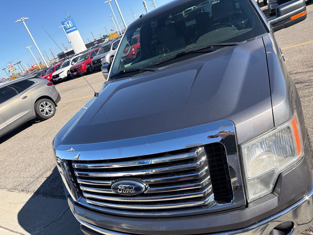 Used 2012 Ford F150 XLT w/ XLT Chrome Pkg AWD/4WD image 10