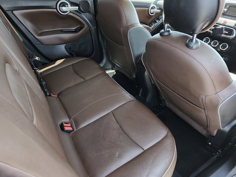 Used 2017 FIAT 500X Trekking FWD image 20