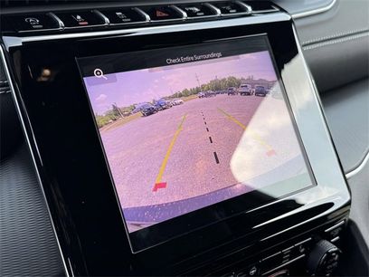 New 2025 Jeep Grand Cherokee L Laredo w/ Luxury Tech Group I