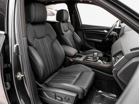 Used 2022 Audi SQ5 Prestige image 31