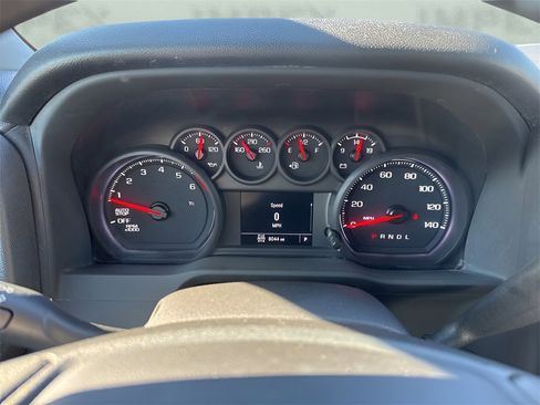 Used 2022 Chevrolet Silverado 1500 W/T w/ WT Value Package image 18