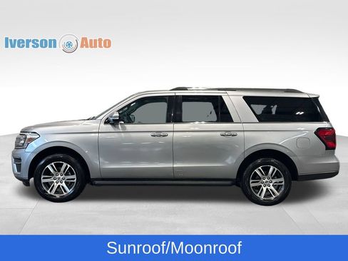 Used 2024 Ford Expedition Max Limited AWD/4WD image 6