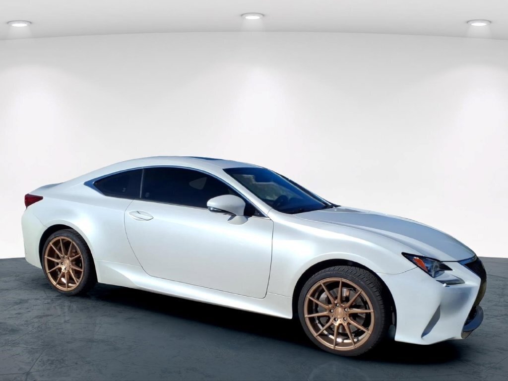 Used 2017 Lexus RC 300 AWD w/ Premium Package image 19