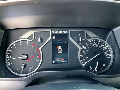 Used 2024 Toyota Tundra SR5 w/ TRD Off-Road Premium Package RWD image 24