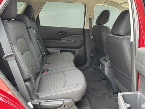 New 2026 Nissan Pathfinder SV AWD/4WD image 16