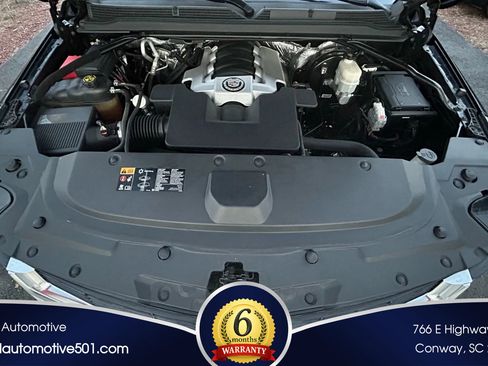 Used 2015 Cadillac Escalade ESV Premium image 22