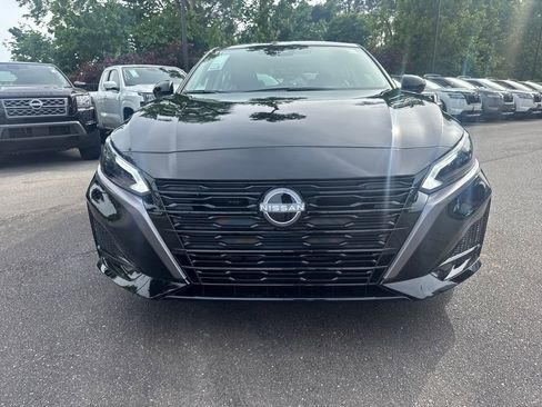 New 2026 Nissan Altima 2.5 SV w/ SV Special Edition Package FWD image 35