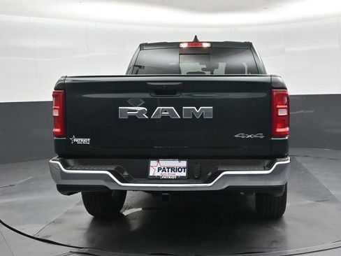 New 2026 RAM 1500 Tradesman AWD/4WD image 5