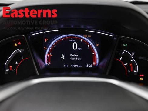 Used 2020 Honda Civic Sport image 16