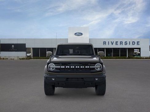 New 2026 Ford Bronco Outer Banks AWD/4WD image 6