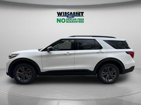 New 2026 Ford Explorer Active w/ Active Comfort Package AWD/4WD image 22