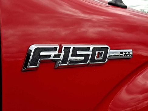 Used 2013 Ford F150 STX w/ Mid Equipment Group AWD/4WD image 30