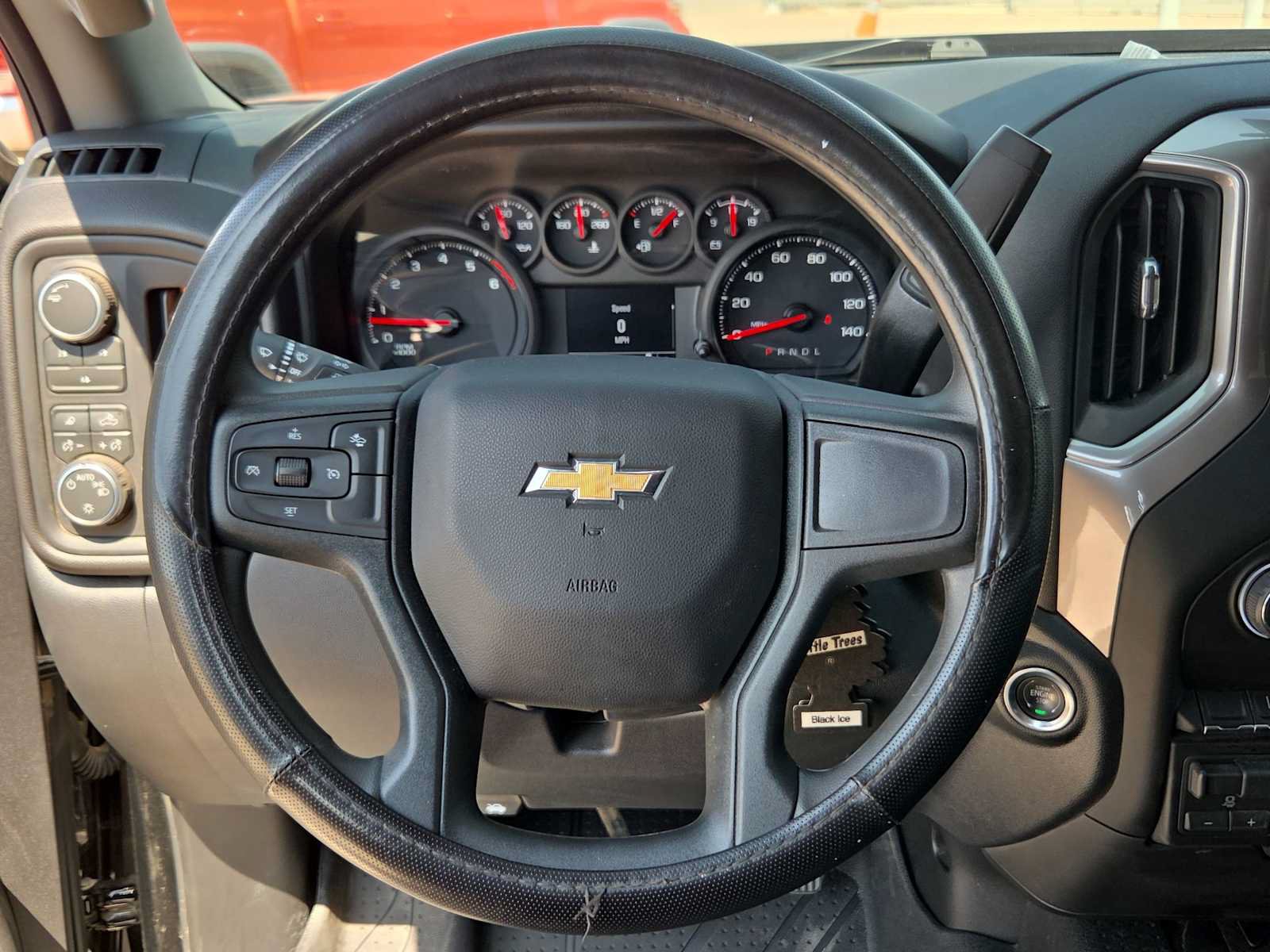 Used 2026 Chevrolet Silverado 2500 Custom w/ Custom Value Package AWD/4WD image 19