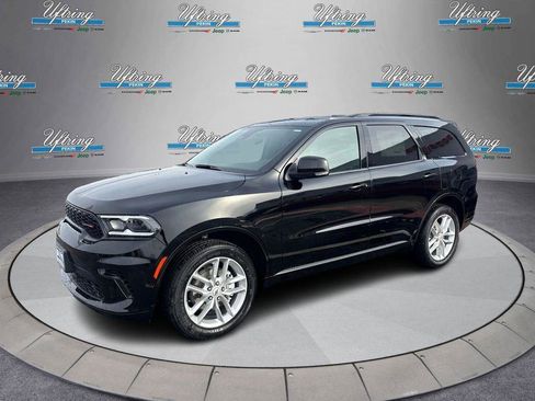 New 2026 Dodge Durango GT AWD/4WD image 7