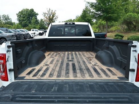 Used 2024 RAM 3500 Tradesman w/ Towing Technology Group AWD/4WD image 8