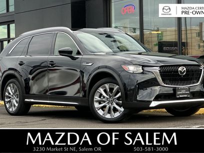 Used 2025 MAZDA CX-90 3.3 Turbo w/ Premium Plus Pkg