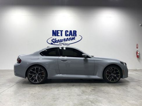 Used 2024 BMW M2 w/ Lighting Package RWD image 2