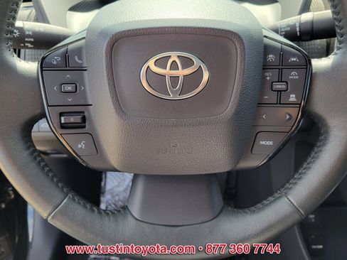 Certified 2023 Toyota bZ4X Limited w/ Weather Package FWD image 19