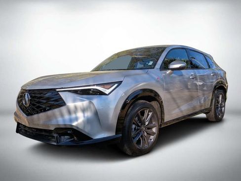New 2026 Acura ADX A-Spec FWD image 7